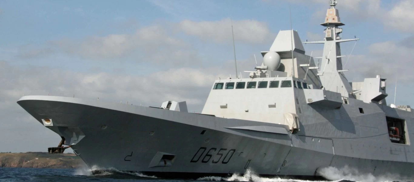 Οι ισχυρότεροι στόλοι του κόσμου: Πού βρίσκεται ο ελληνικός (βίντεο)